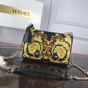 Versace purse